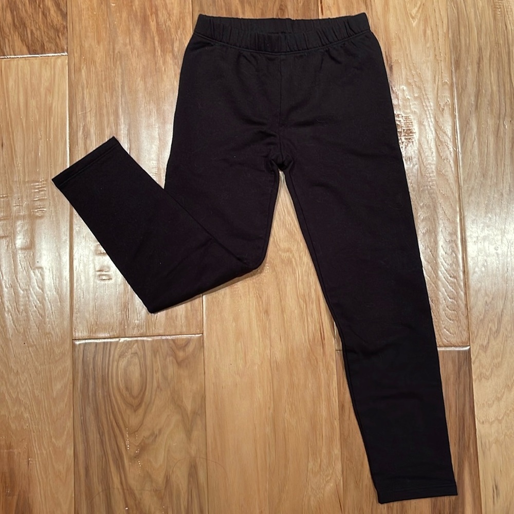 Fleece-lined Leggings